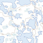 Hicks Lake (065G05 Toporama)