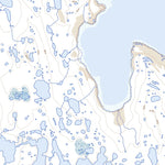 Nakashook Lake, NU (067C12 Toporama)