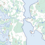 Hawk Hill Lake (065G02 Toporama)