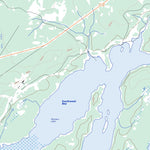 Mystery Lake, MB (063P13 Toporama)