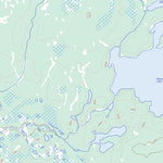 Meridian Lake, MB (064A06 Toporama)