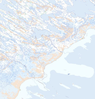 Wallace River, NU (055F12 Toporama)