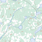 Torrance Lake, MB (064G01 Toporama)