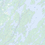 Nekweaga Bay, SK (064E13 Toporama)