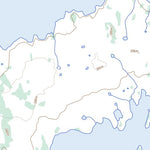 Tadoule Lake, MB (064J09 Toporama)