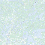 Clisby Lake, MB (064J12 Toporama)