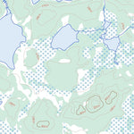 Lunney Lake (064J11 Toporama)