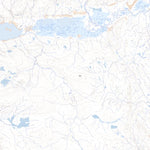 Caledonian River, NU (068H11 Toporama)