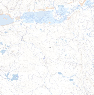 Caledonian River, NU (068H11 Toporama)