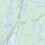 Hutcherson Lake, SK (064M07 Toporama)