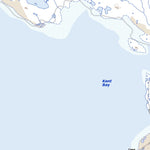Kent Bay, NU (067D16 Toporama)