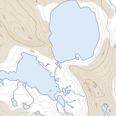 Little Cornwallis Island, NU (068H09 Toporama)