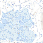 Muskox Hill (068A15 Toporama)