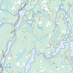 Battleford Lake, SK (064M11 Toporama)