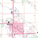 Ste. Anne, MB (062H10 Toporama)