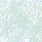 Colbeck Lake, MB (064N03 Toporama)