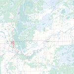 Hudson Bay, SK (063D16 Toporama)