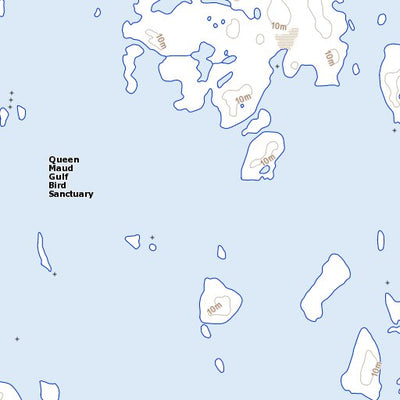Johnson Point, NU (066N15 Toporama)