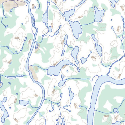 Johnson Point, NU (066N15 Toporama)
