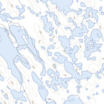 Knud Inlet, NU (067A07 Toporama)