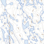 Croome Lake (066E15 Toporama)
