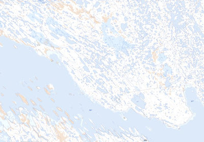 Simpson Strait, NU (067A10 Toporama)