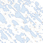 Simpson Strait, NU (067A10 Toporama)