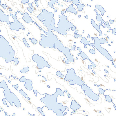 Simpson Strait, NU (067A10 Toporama)