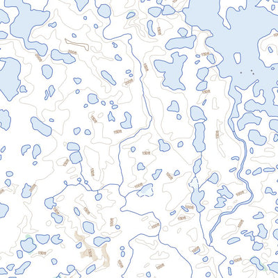 Simpson Strait, NU (067A10 Toporama)