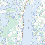 Gale Lake, NU (065C05 Toporama)