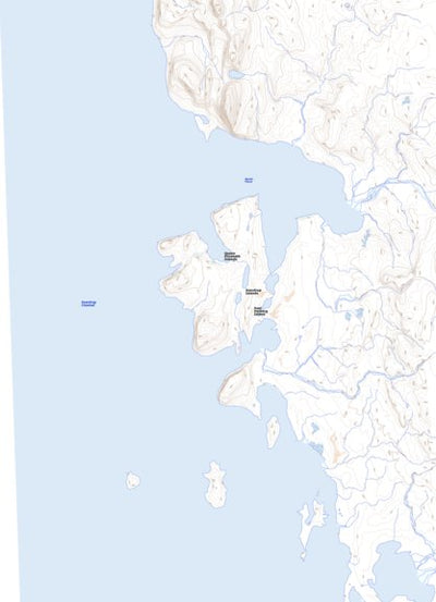 North Fiord (069H16 Toporama)
