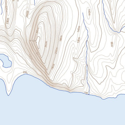 North Fiord (069H16 Toporama)