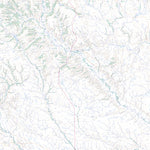 Thelma Creek, AB (072E08 Toporama)