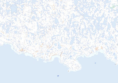 Parker Bay, NU (067B13 Toporama)