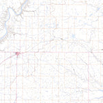 Bow Island, AB (072E14 Toporama)
