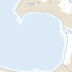 Hooker Bay, NU (068G08 Toporama)