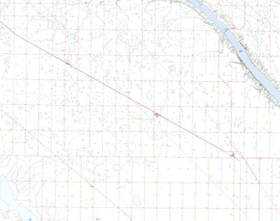 Marquis, SK (072I12 Toporama)