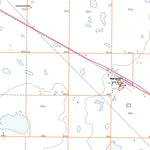 Marquis, SK (072I12 Toporama)