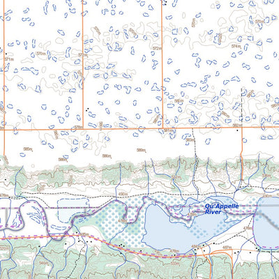 Cupar, SK (072I16 Toporama)