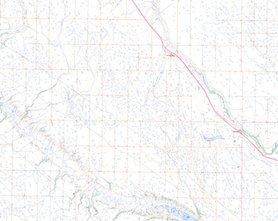 Aylesbury, SK (072I13 Toporama)
