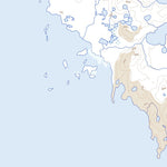 Cape Acworth (068B11 Toporama)