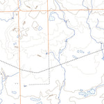Lyons Creek, SK (072F03 Toporama)