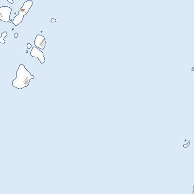 Bowes Point, NU (066N13 Toporama)
