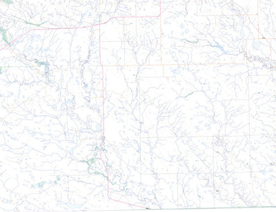 Willow Creek, SK (072F04 Toporama)