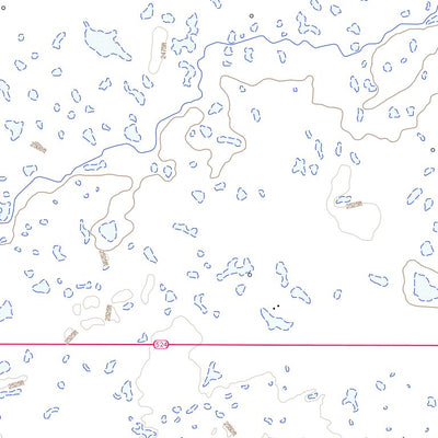 Suffield, AB (072L03 Toporama)