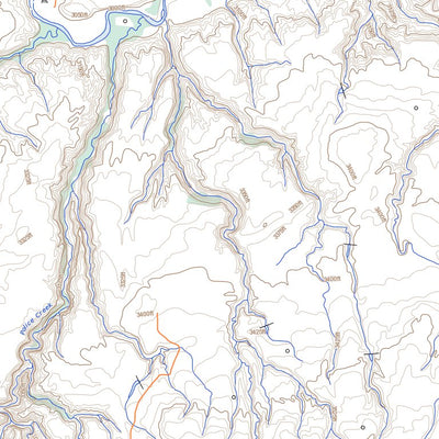 Coutts, AB (072E04 Toporama)
