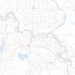 Hays, AB (072L04 Toporama)