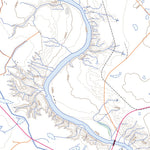 Hays, AB (072L04 Toporama)