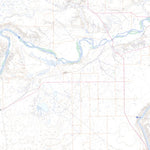 Bindloss, AB (072L16 Toporama)