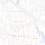 Dodsland, SK (072N15 Toporama)